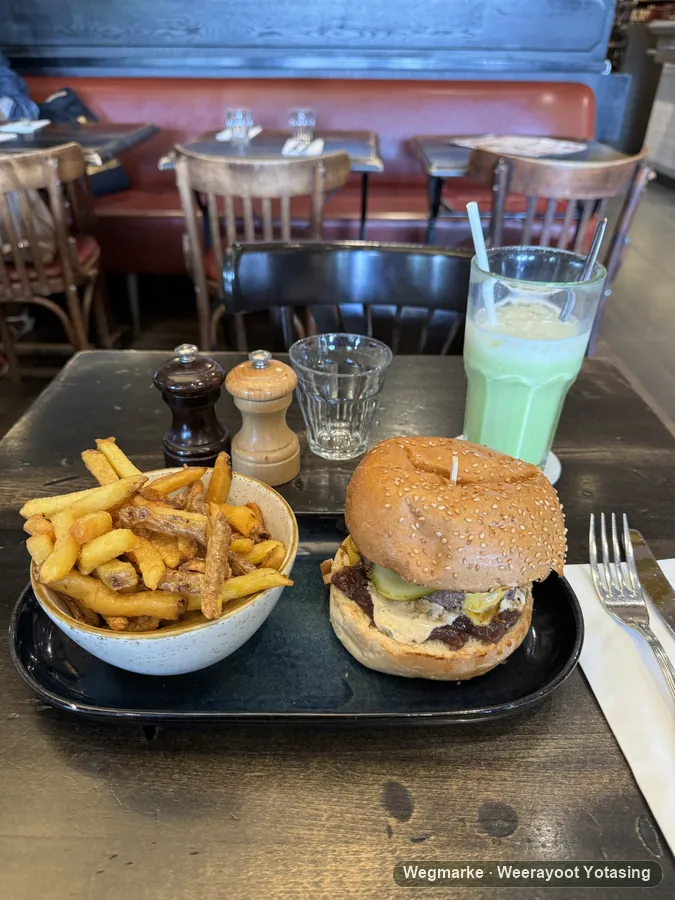 Lunch worth remembering